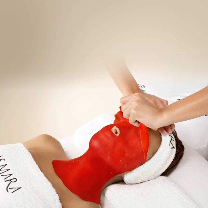 Casmara Goji Mask 2070 - Gel & Powder