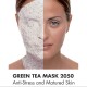 Casmara Green Tea Mask 2050 - Gel & Powder