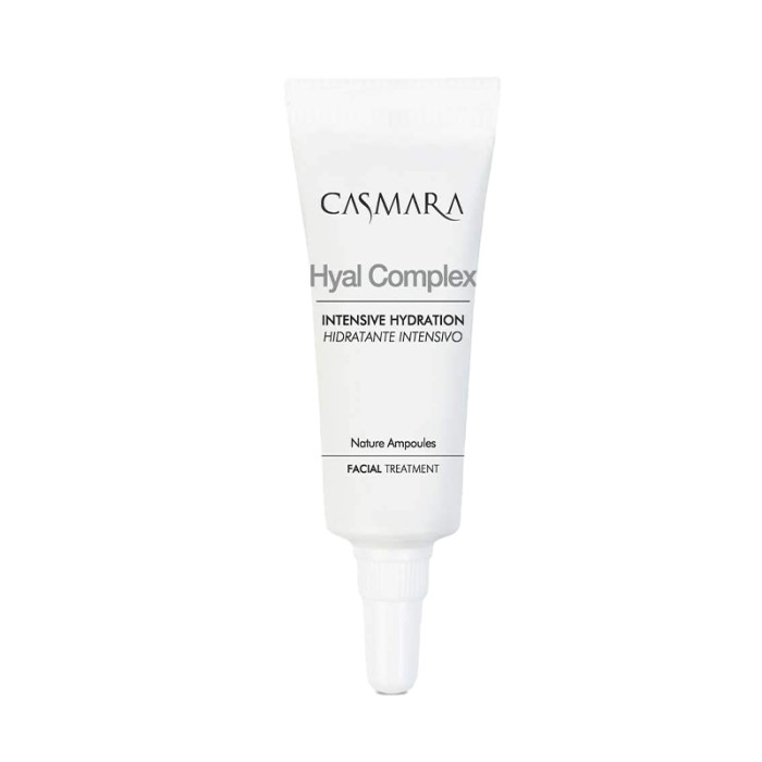 Casmara Hyal Complex Nature Ampoules 5 X 4ml