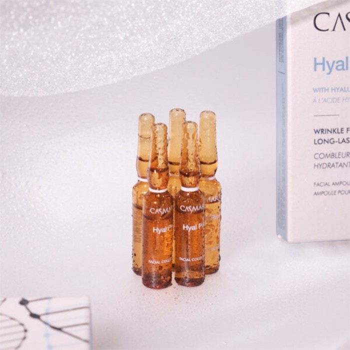 Casmara Hyal Pro Ampoules 20x2.5ml