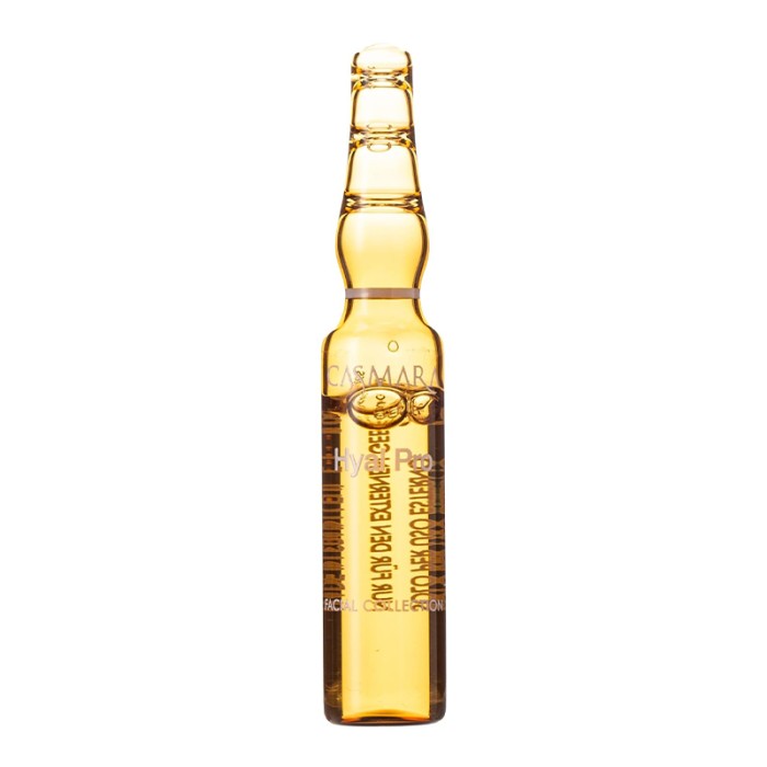 Casmara Hyal Pro Flash Solution Ampoules 5 X 2.5ml