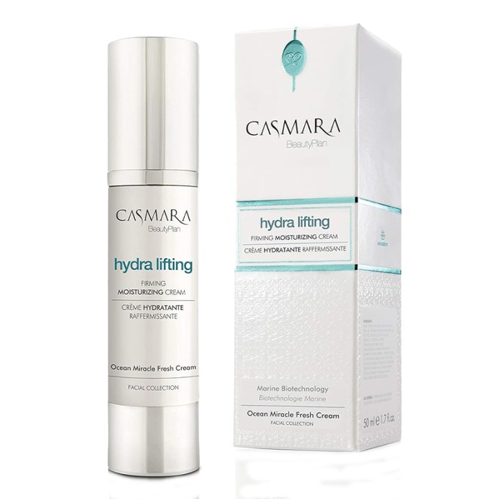 Casmara Hydra Lift Firming Nourishing Cream 50ml