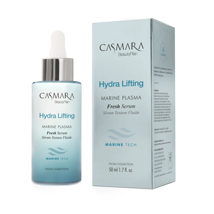 Casmara Hydra Lift Marine Plasma Fresh Serum 50ml