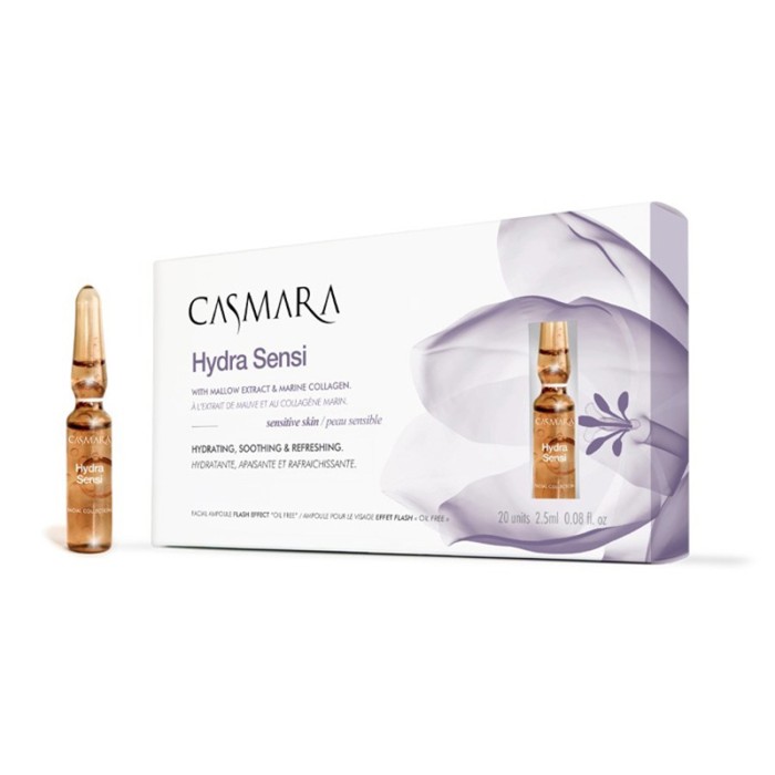 Casmara Hydra Sensi Ampoules 20x2.5ml