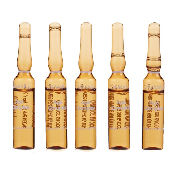 Casmara Hydra Sensi Flash Solution Ample 5 X 2.5ml