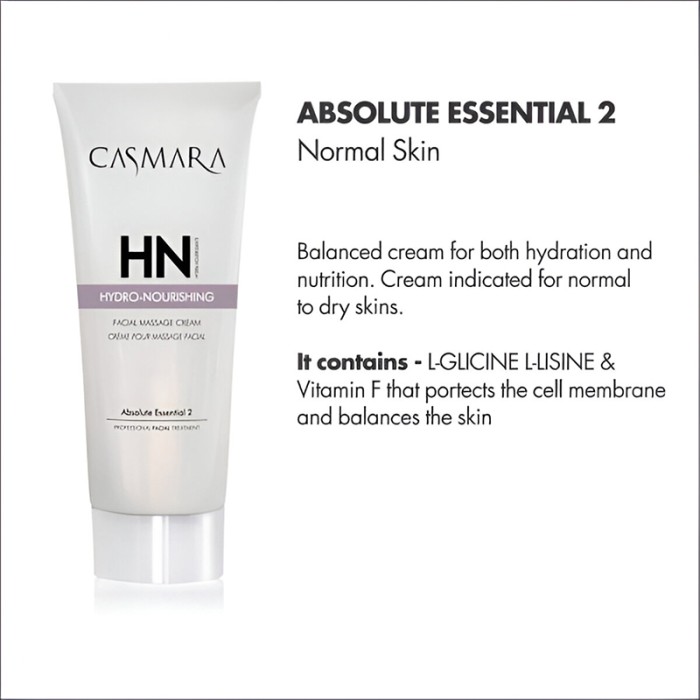 Casmara Hydro Nourishing Massage Cream 200ml