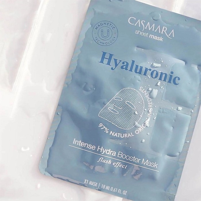 Casmara Intense Hydra Booster Mask - Hyaluronic