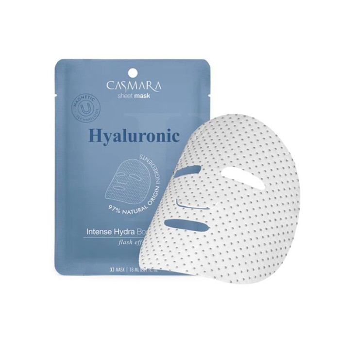 Casmara Intense Hydra Booster Mask - Hyaluronic