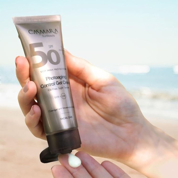 Casmara Photo Aging Control Gel Cream 50ml