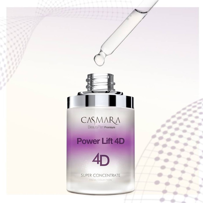 Casmara Power Lift 4D Super Concentrate 30ml