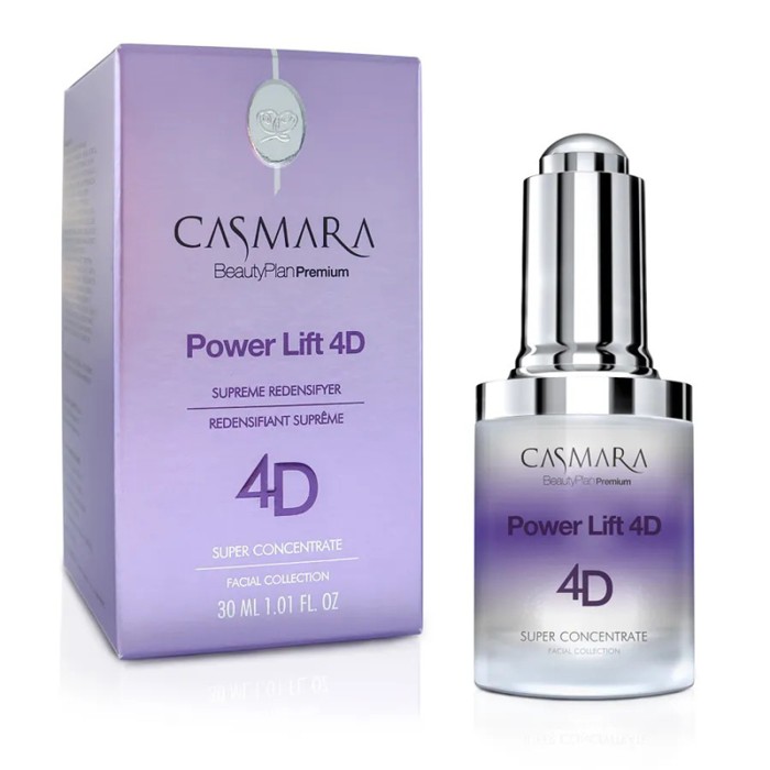 Casmara Power Lift 4D Super Concentrate 30ml