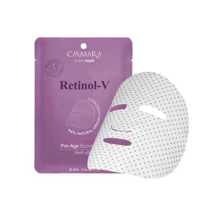 Casmara Pro Age Booster Mask - Retinol V