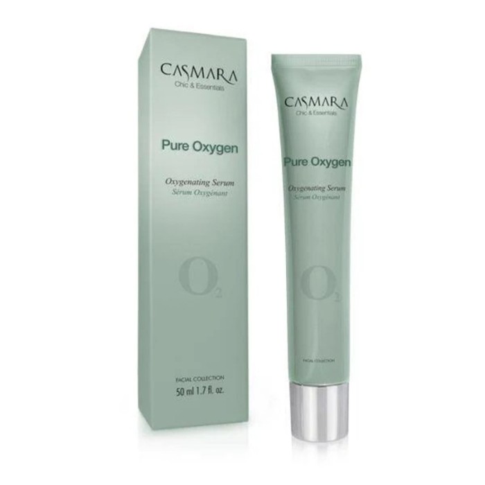 Casmara Pure Oxygen Oxygenating Serum 50ml