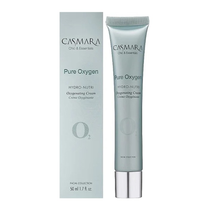 Casmara Pure Oxygn Hydronutri Oxygntng Cream 50ml