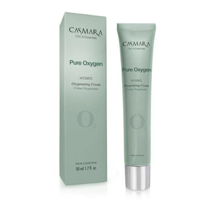 Casmara Pure Oxygn Hydronutri Oxygntng Cream 50ml
