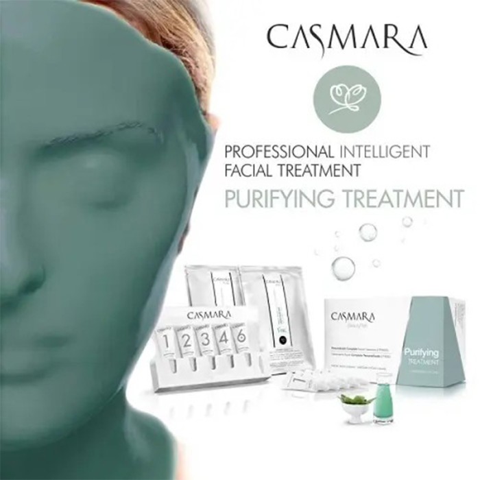 Casmara Purifying Treatment - 2 Sessions
