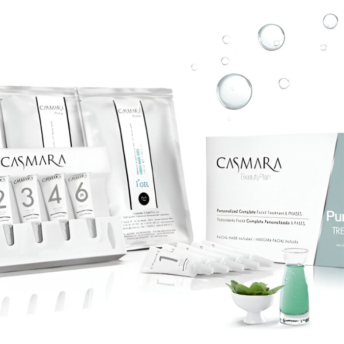 Casmara Purifying Treatment 6 Sessions