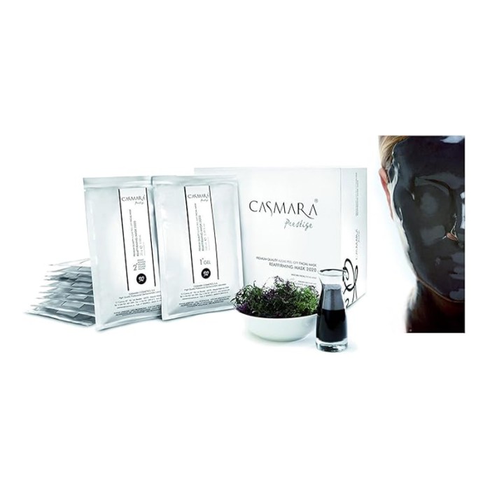 Casmara Reaffirming Mask 2020 - Gel & Powder