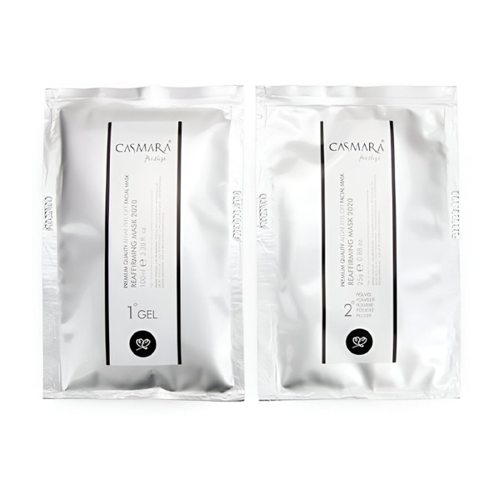 Casmara Reaffirming Mask 2020 - Gel & Powder
