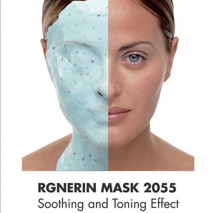 Casmara Regenerin Mask 2055 - Gel & Powder