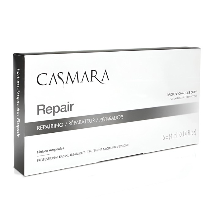 Casmara Repair Nature Ampoules 5 X 4ml