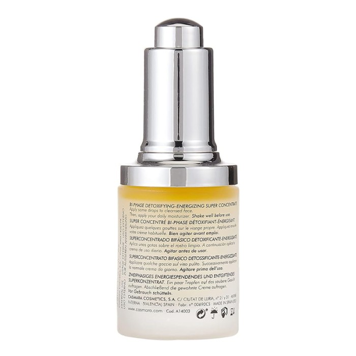 Casmara Rose D Tox Super Concentrate 30ml