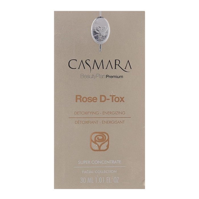 Casmara Rose D Tox Super Concentrate 30ml