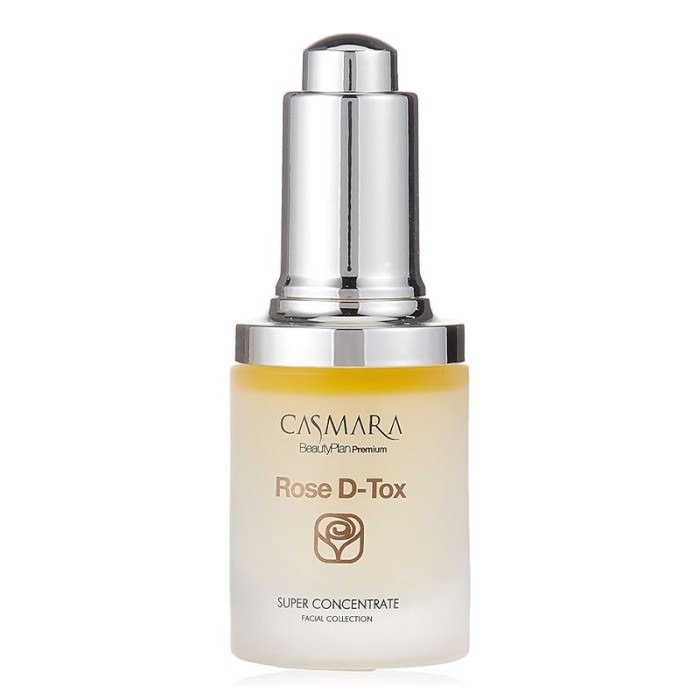 Casmara Rose D Tox Super Concentrate 30ml