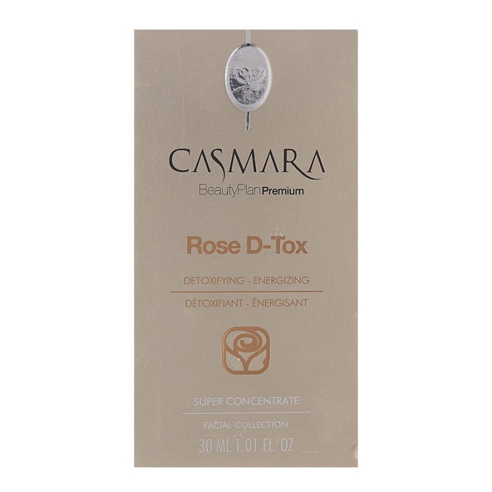 Casmara Rose DTox Super Concentrate 30ml