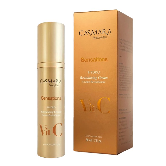Casmara Sensations Hydro Revitalizing Cream 50ml