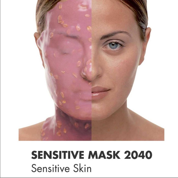 Casmara Sensitive Mask 2040 - Gel & Powder