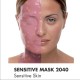 Casmara Sensitive Mask 2040 - Gel & Powder