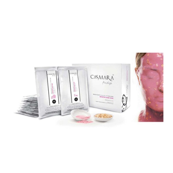 Casmara Sensitive Mask 2040 - Gel & Powder