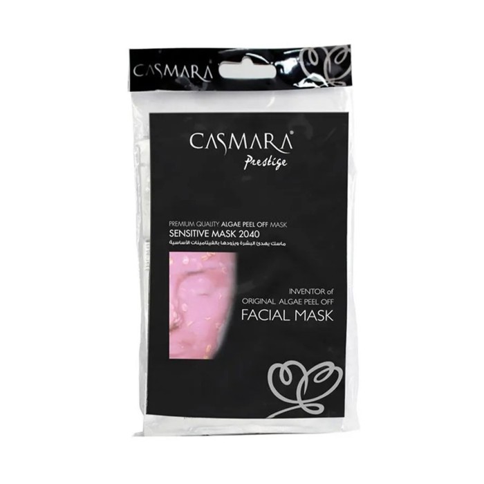 Casmara Sensitive Mask 2040 - Gel & Powder