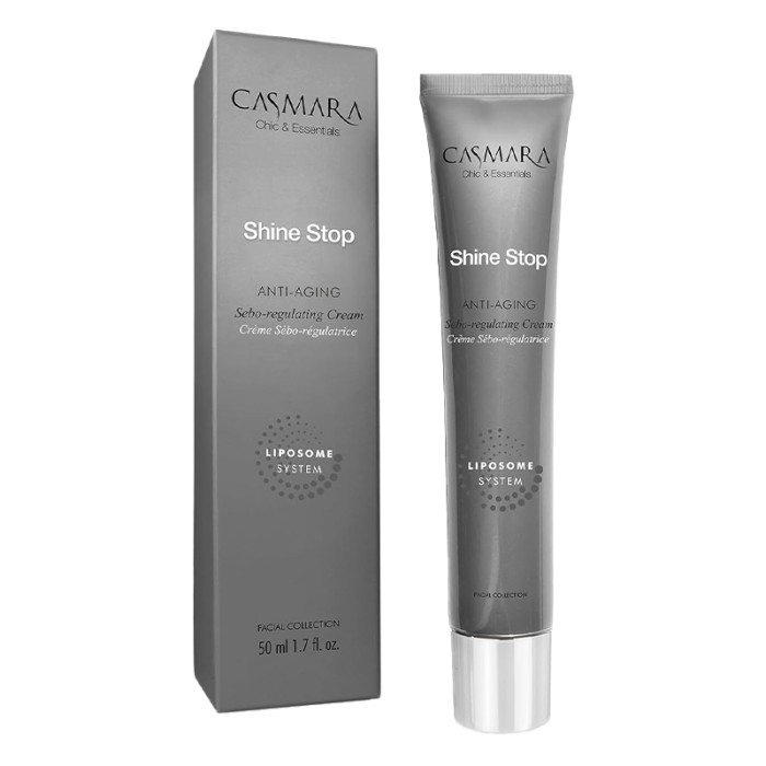 Casmara Shinestop Antiage Seboregulatn Cream 50ml