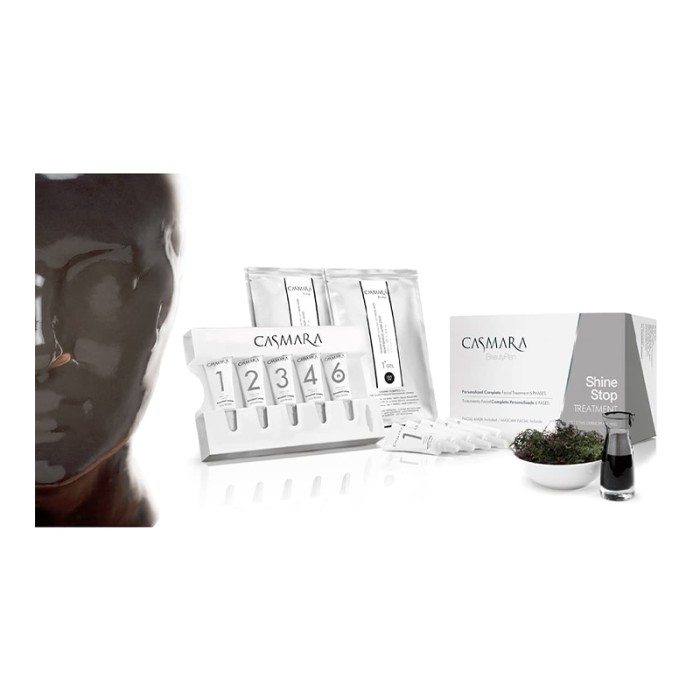 Casmara Shinestop Treatment - 2 Sessions