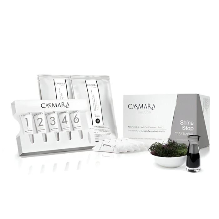 Casmara Shinestop Treatment - 2 Sessions