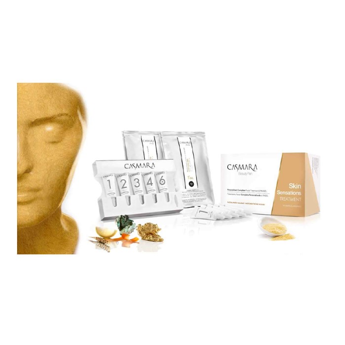 Casmara Skin Sensation Treatment - 2 Sessions