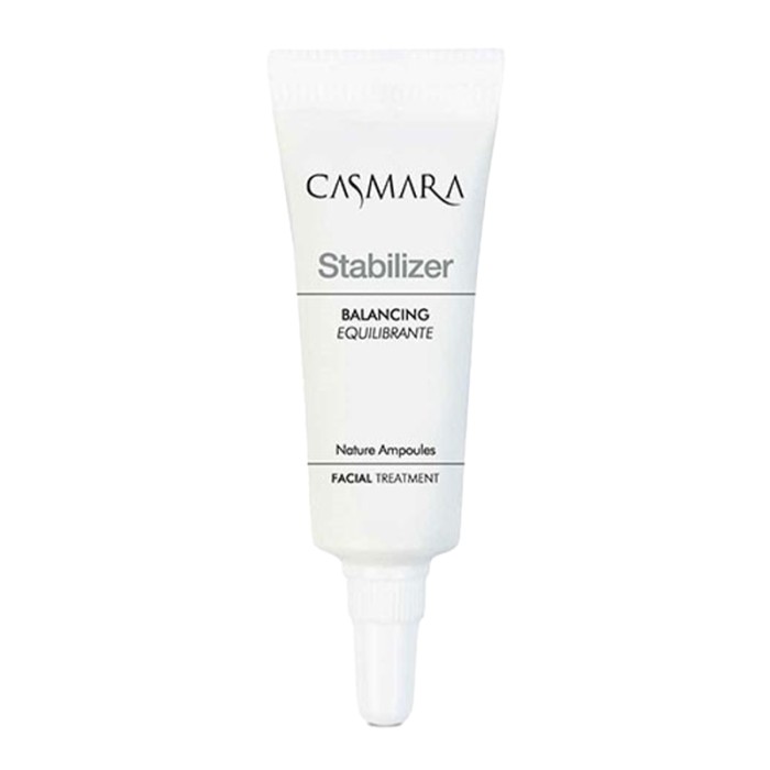 Casmara Stabilizer Nature Ampoules 5 X 4ml