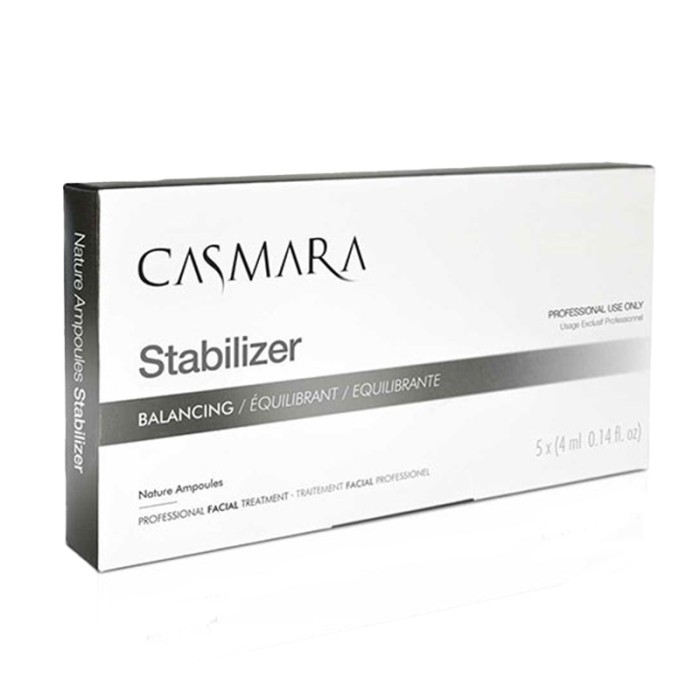 Casmara Stabilizer Nature Ampoules 5 X 4ml