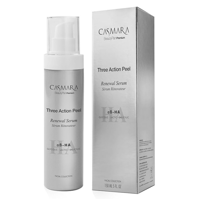 Casmara Three Action Peel 150ml A91005