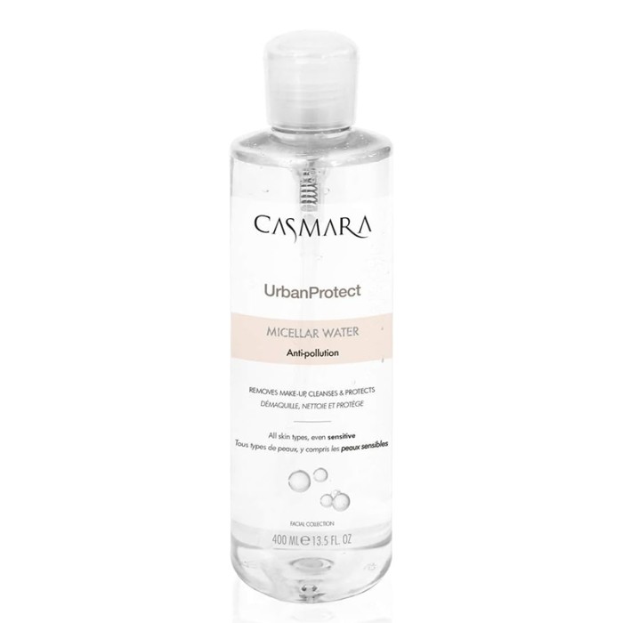 Casmara Urban Protect Micellar Water 400ml