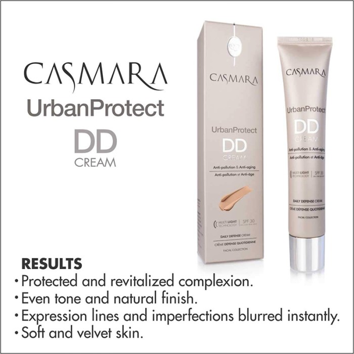 Casmara Urbanprotect DD Cream SPF30 Natural 50ml