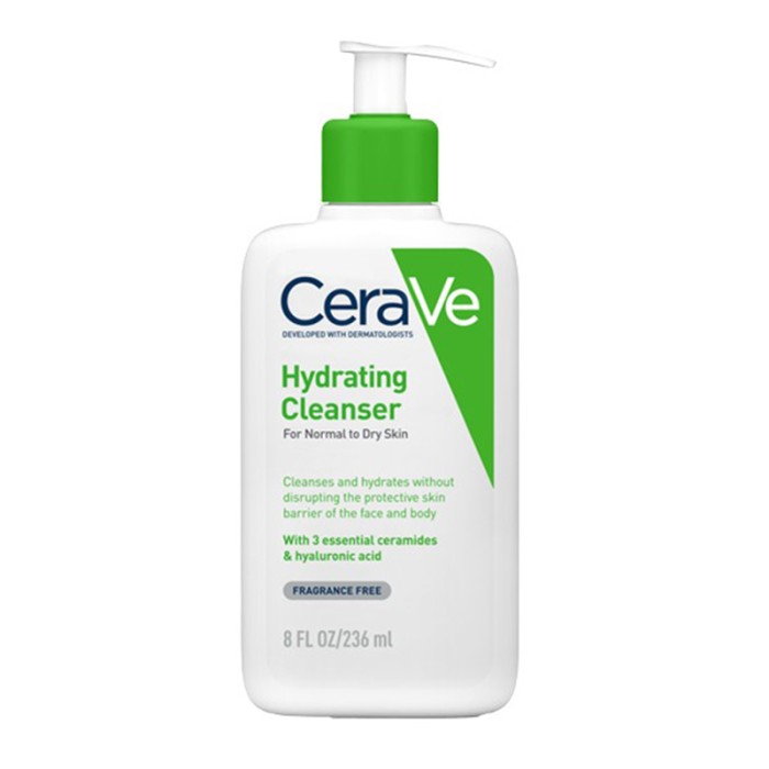 CERAVE Hydrating Cleanser 8oz