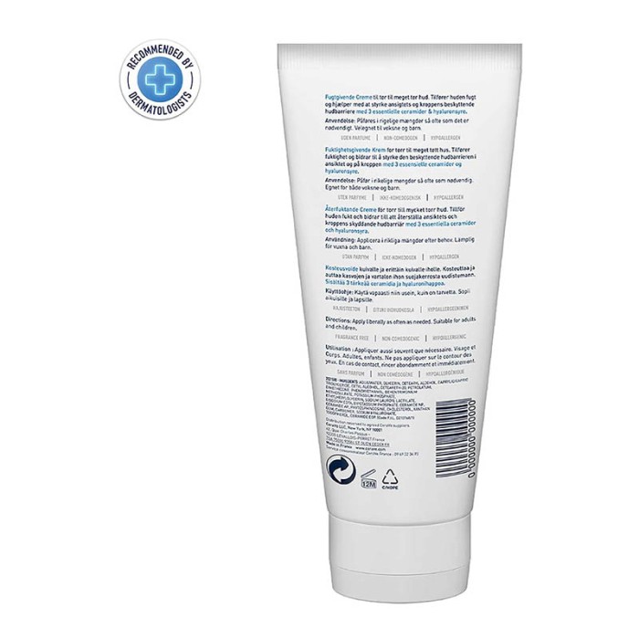 CERAVE Moisturizing Cream 1.69Oz Gb/Fr