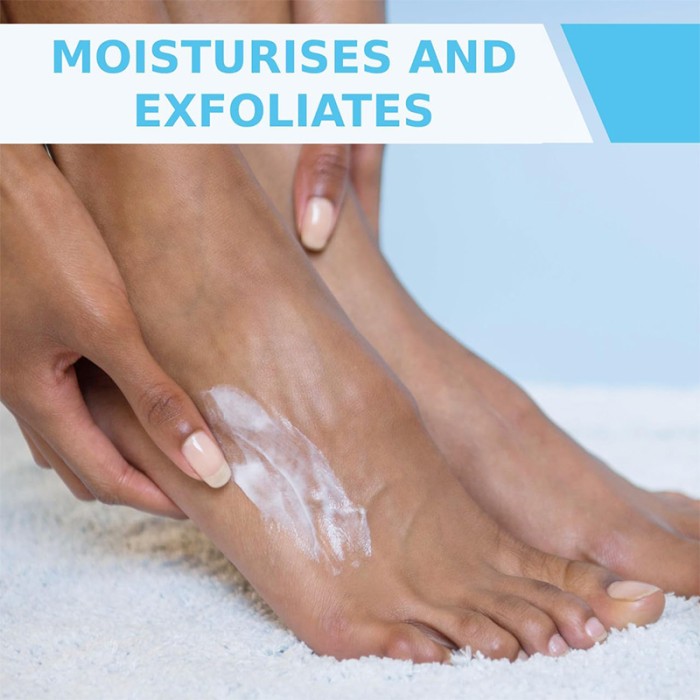 CERAVE Renewal SA Foot Cream 3oz