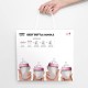 Comotomo Baby Feeding Bottle Bundle – Pink
