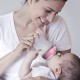 Comotomo Baby Feeding Bottle Bundle – Pink
