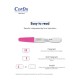 Cordx Pregnancy Test Midstream FDA Approved 1 Test