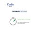 Cordx Pregnancy Test Midstream FDA Approved 1 Test